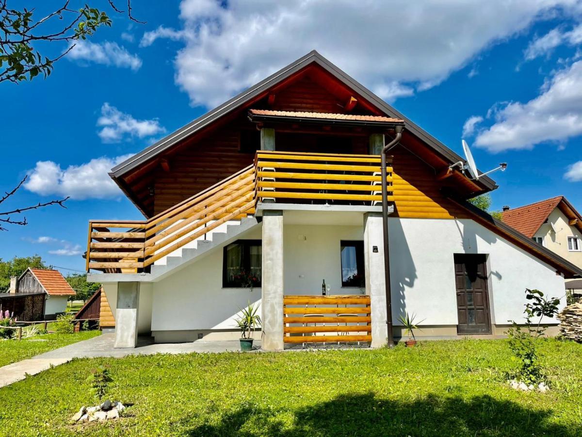 Studio Apartmani Patricia Smoljanac Exteriér fotografie