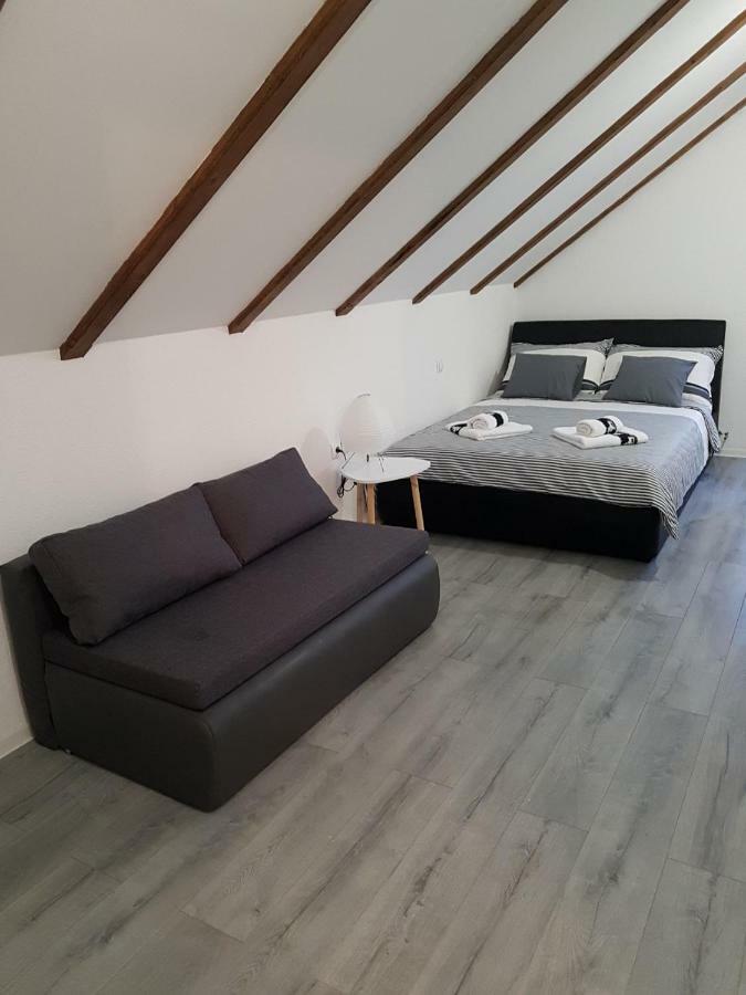 Studio Apartmani Patricia Smoljanac Exteriér fotografie