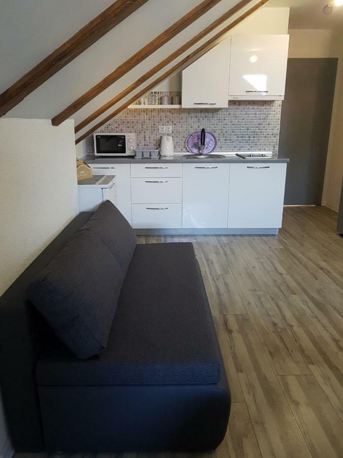 Studio Apartmani Patricia Smoljanac Exteriér fotografie