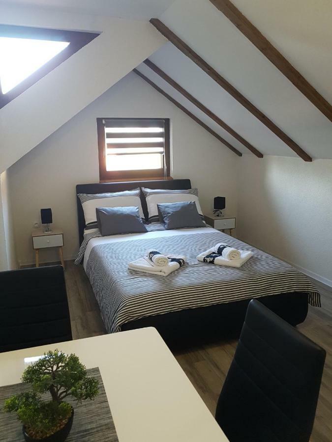 Studio Apartmani Patricia Smoljanac Exteriér fotografie