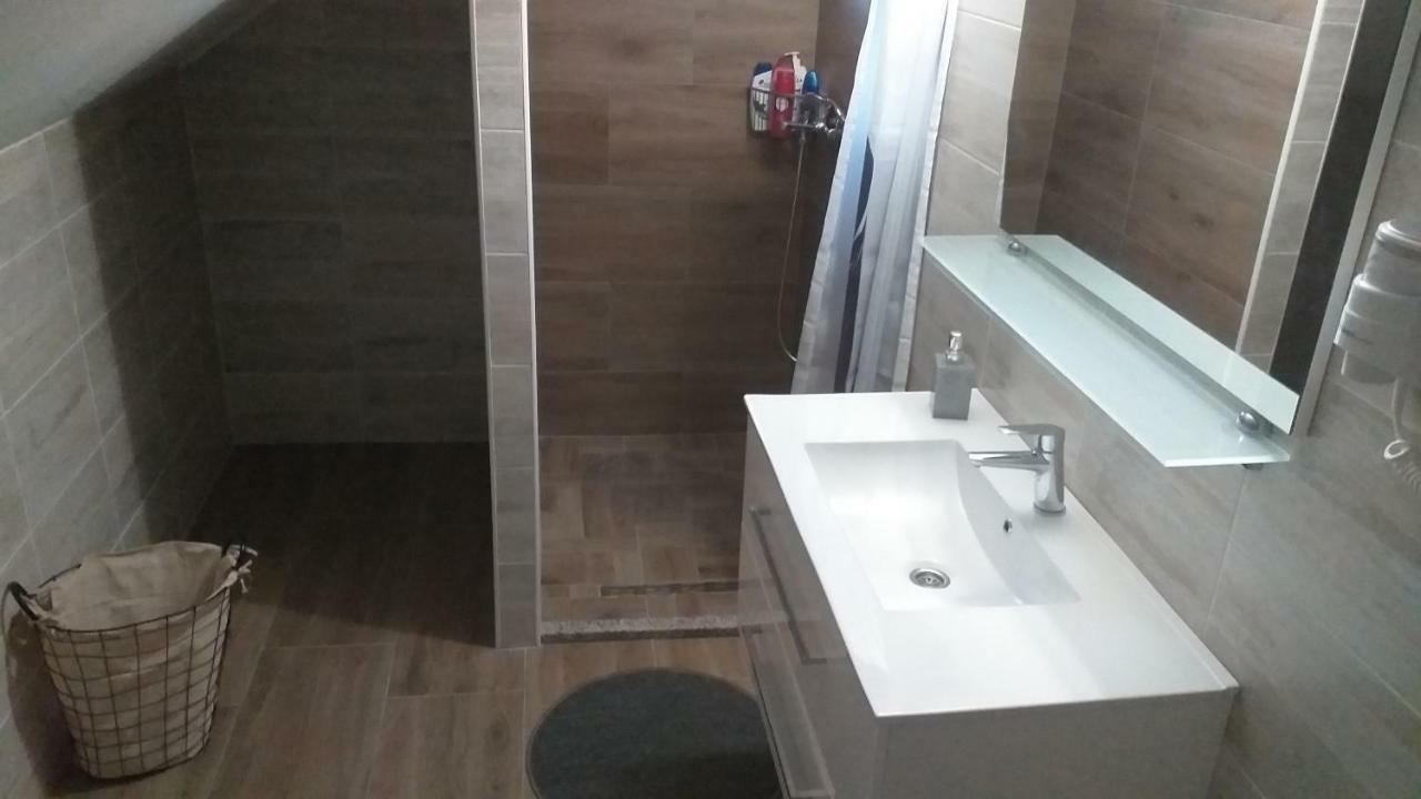 Studio Apartmani Patricia Smoljanac Exteriér fotografie