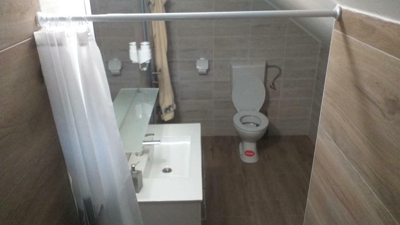 Studio Apartmani Patricia Smoljanac Exteriér fotografie