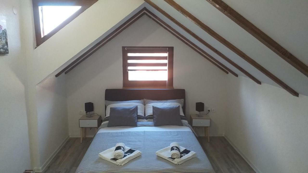 Studio Apartmani Patricia Smoljanac Exteriér fotografie